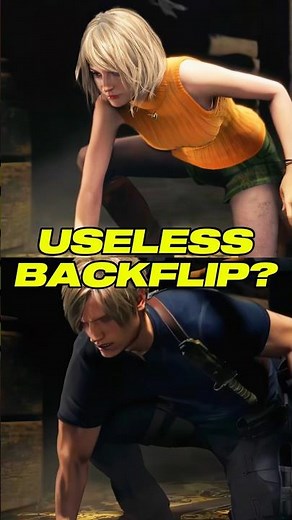 LOL😭#leonkennedy #ashleygraham #residentevil #residentevil4remake #residentevil9 #explore #ytshorts