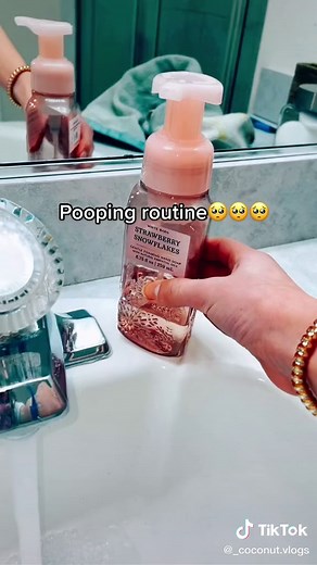 Preppy Poo: A Pooping Routine