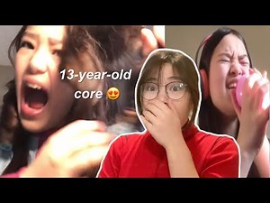 Reacting to My CRINGY Private YouTube Videos I made when I was 13...🥀