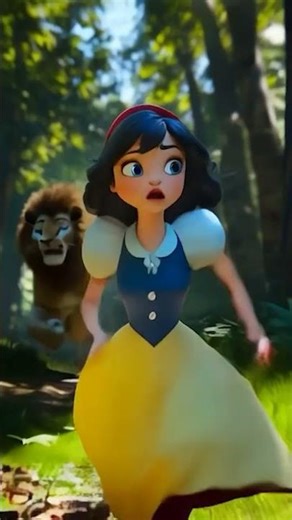 Blancanieves y los Siete Enanitos 🍎