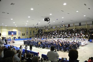 Congrats, Class of 2015! Share Your Graduation Photos With Patch