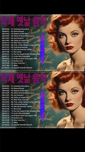 7080팝송 명곡 베스트 100 ⏰올드 팝송 명곡 베스트 100 | Greatest Hits Oldies Music |팝송 7080노래모음 한국인이좋아하는