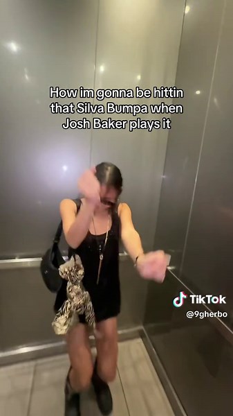 @Josh Baker 10 BPM @Silva Bumpa | silva bumpa dance
