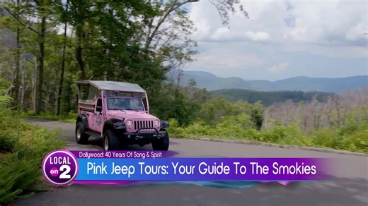 Pink Jeep Tour: High Octane Fun!