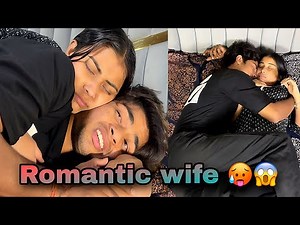 A Romantic Love Story ♥️| Romantic Video |Couple Love