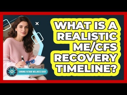 What Is A Realistic ME/CFS Recovery Timeline?