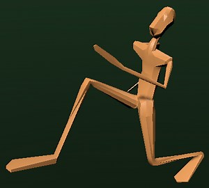 3D Character Creator at the finger tips of your web browser