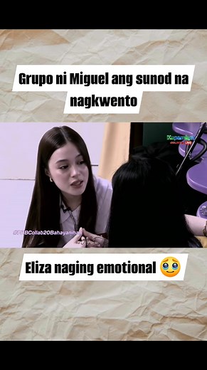 550K views · 10K reactions | Eliza naging emotional Part 19 | Natalia Rubino Lantin | Facebook
