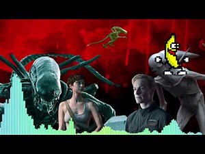 Alien covenant the musical slowed