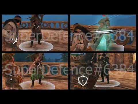 For Honor Script - punish guard break full block & fight / فور أونر سكربت