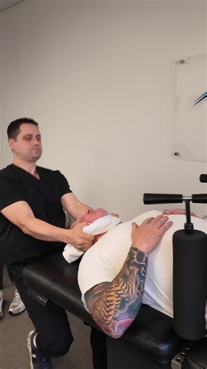SPINAL STIMULATOR, EPIDURALS, MEDICATIONS, PT… NOTHING GAVE HIM LASTING RELIEF 🤯 He had tried just about everything for his chronic pain—epidural steroid injections, medications, physical therapy, chiropractic care, and even an implanted spinal cord stimulator that later became infected. Last year, he traveled to see me for treatment. According to him, since that visit he has experienced almost no pain—and now, a year later, HE’S BACK. 👀 After everything he had been through, hearing how he say