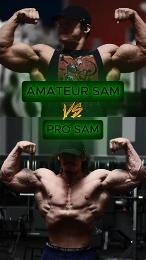 Amateur Sam VS Pro Sam - Who Will Win? 👀