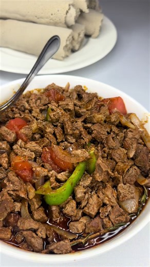 Exploring My Favorite Ethiopian Dish