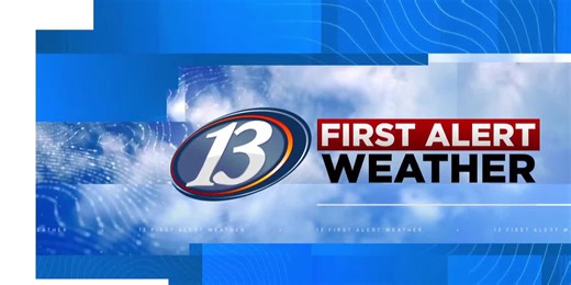 13 First Alert Weather @ TEN