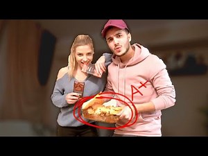 WE MADE CHOCOLATE LASAGNA!!