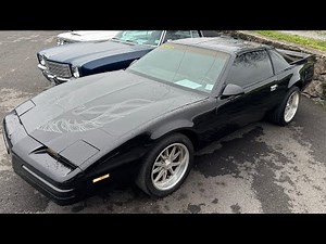 Test Drive 1990 Pontiac Firebird $8,950 Maple Motors