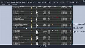 Mod Organizer Downloading Mods and Management