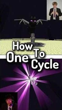 One Cycling Ender Dragon Tutorial