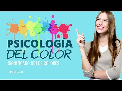 🌈🎨RESUMEN de la Psicología del color | ¿Qué es? ¿Qué significa cada color? (En 10 MINUTOS)
