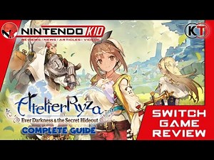 Atelier Ryza Complete Guide! Everything you need to know before starting Atelier Ryza 2!