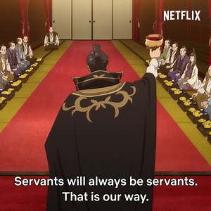 Inspired by the true story of a Black samurai who lived in 16th century Japan, LaKeith Stanfield is Yasuke. Coming April 29. | Netflix