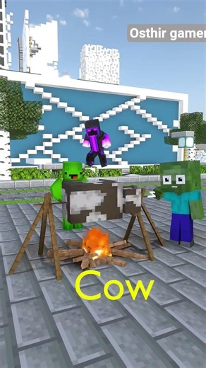 minecraft baby zombie revolution 😤🤯#minecraft