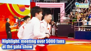 161 reactions | Mainland Olympic stars close encounter with Hong Kong fans Mainland Olympic stars visit Hong Kong for a three-day tour! Hong Kong fans are thrilled to have close encounter with the medalists! #beyondheadlineshk #China #Olympic | Beyond Headlines | Facebook