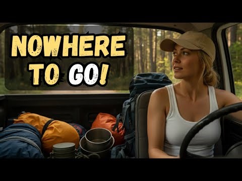 No Bug Out Location? How to Survive Your First Night