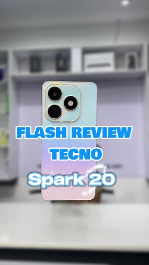 Elevate your tech game with the Tecno Spark 20! 🎮📱 This powerhouse smartphone boasts a stunning 6.6-inch display, a lightning-fast Helio G85 processor, and a versatile 50MP camera that captures every detail with stunning clarity. Whether you're a gaming enthusiast, a social media maven, or a photography lover, the Spark 20 has you covered. 📸✨ @TECNO Kenya #tecnospark20 #tecno #phonereview #phoneplacekenya