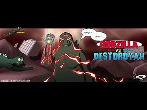 Godzilla vs Destoroyah Review Alexthehunted