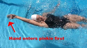 4.4K views · 143 reactions | Summer Sanders helps us with backstroke swimming tips. You're gonna wanna put this one on repeat.  | U.S. Masters Swimming | Facebook