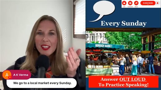 Learn English Speaking Easily & Quickly - Daily Conversations To Improve Your Skills In this English speaking practice class, you'll learn English speaking quickly and easily. You'll practice English speaking for your everyday life! | JForrest English