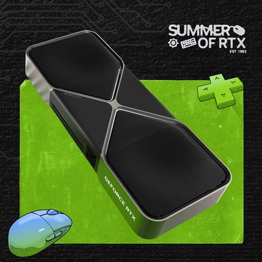 Before the #XboxShowcase kicks off...A GeForce RTX 5080 is up for grabs 👀Comment #RTXPowersPlay to enter for a chance to WIN.