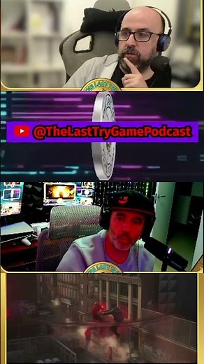 CONTROL 2 Gameplay Reveal 🔻 Reacción ÉPICA en Directo #shorts