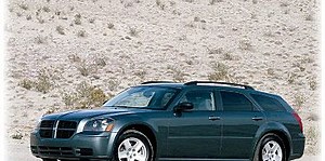 2005 Dodge Magnum