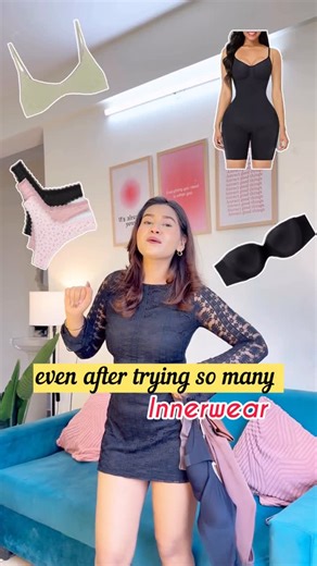 Rashi Prabhakar on Instagram: "SAVE⬇️for Later‼️SHARE⚠️it to your besties 👯 ♥️ Inner wear,Shapewear,body shaper,body Shapewear,off shoulder bra,womenswear,women style,style guide,inner-wear guide,fashion,content creator,body enhancer,tummy tucker,tummy bulge,panty lines,what to wear under,under wear,style,women hacks,fashion hacks"