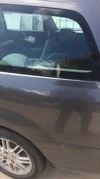 2006 Ford Focus climate control knob problem