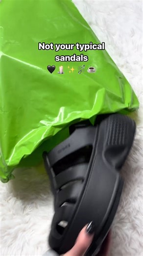 2.7K views · 3.5K reactions | Crocs or pass? Introducing the new Stomp Fisherman sandals #NewAtCrocs #crocs #crocsth | Crocs | Facebook