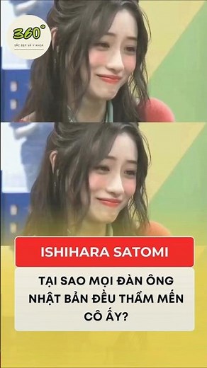 Ishihara Satomi - Why Are All Japanese Men Crazy About Her?