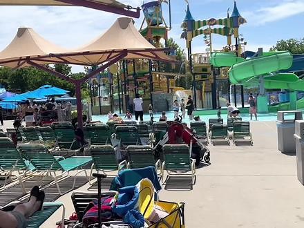 又一次来到芝麻街#sesamestreet #日常vlog #海外生活 #游乐园vlog