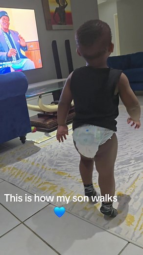 Adorable Baby Walking Moments Captured on Video