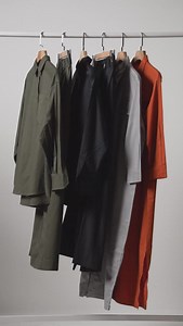 Cool, effortless and endlessly versatile. These lightweight button-downs are your go-to for laid-back style—wear them buttoned up or layered over a tee for two easy looks. Made from 100% breathable cotton for all-day comfort. Available in-stores and online. Pictured: Women’s Twill Button Down Dress, Women’s Twill Button Down Shirt & Women’s Twill Tailored Pants. | Bandana