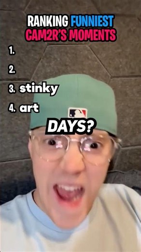 Ranking HILARIOUS Cam2r Reactions 😂