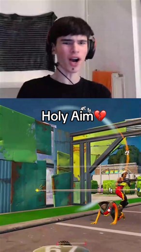Fortnite: My Embarrassing Aim Fail 💔