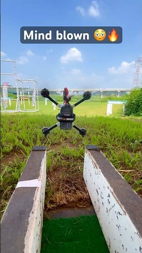 INSANE FPV Racing Drone Launch (🎥: ‪@MCKFPV‬)