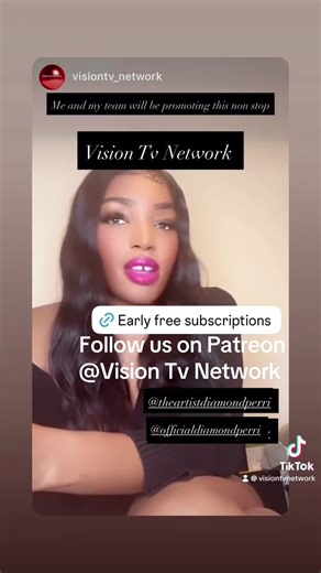 Something new is taking over independent television. The full release of a bold independent TV network arrives Spring 2026, founded by CEO and Executive Producer Diamond Perri. This network breaks the rules with original reality series, documentaries, podcasts, and talk shows—plus a powerful Music Vault streaming music videos from independent artists who deserve real visibility. This is not mainstream. This is ownership, culture, and unfiltered storytelling. We’re building now—and you’re invited