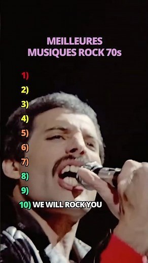 TOP 10 Best Music of the 70s