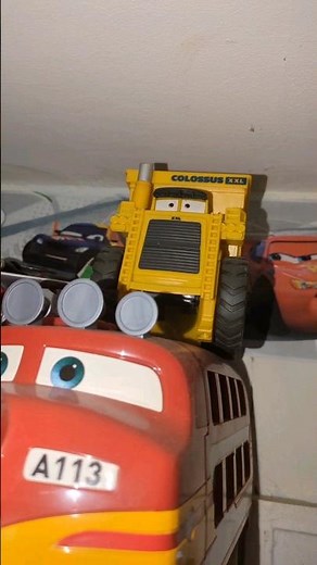 Disney Pixar Cars Colossus XXL