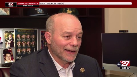 State lawmaker aims to update 'outdated' child custody laws in Pennsylvania