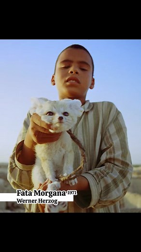 Fata Morgana (1971) - Werner Herzog #cinema #movieclips #montage #edit #arthouse #surrealism #esoteric #cult #avantgarde